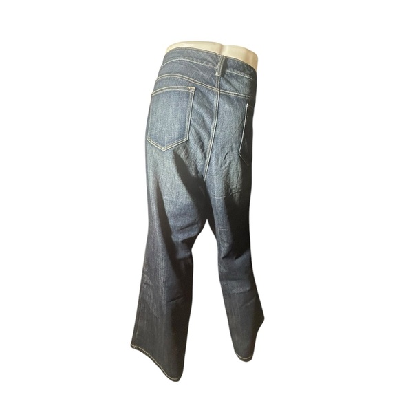 OLD NAVY “The Flirt” Just Below the Waist Boot Cut Jeans Size 24 Short - Picture 7 of 10